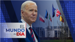 El Mundo al Día: OTAN propone compromiso financiero a largo plazo para Ucrania