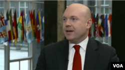 آبرام پیلی، معاون نماینده ویژه ایالات متحده در امور ایران