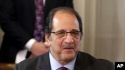  عباس کمال، رییس استخبارات مصر