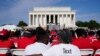 Thousands Celebrate 60th Anniversary of March on Washington