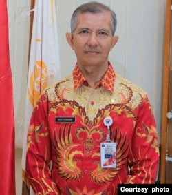 Heru Purnomo, Sekjen FSGI (foto: dok pribadi).