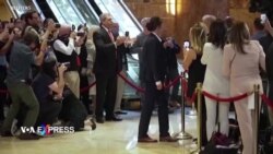 Ông Trump kháng cáo, tìm cách lật ngược các phán quyết phạm tội 