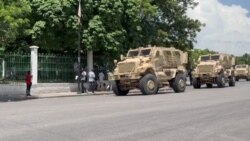 Polisye Kenya yo Mennen Operasyon nan Potoprens
