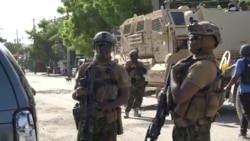 PM Garry Conille mande jounalis anliy yo pou yo pa swiv lapolis