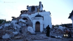 About 500 Houses of Worship in Ukraine Ruined Due to Russian Invasion