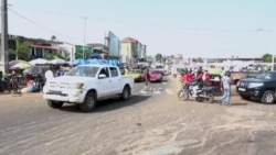 Le ministre russe des Affaires étrangères en Guinée