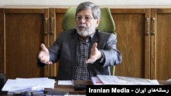 علیرضا مرندی