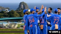 টি-২০ বিশ্বকাপের জন্য দল ঘোষণা করেছে ভারত।