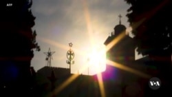 Christmas Celebrations in Bethlehem Canceled Because of War 