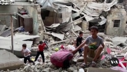 Hamas reviewing Israeli cease-fire plan for Gaza