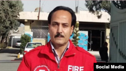 زرتشت احمدی راغب، فعال حقوق بشری زندانی در قزلحصار