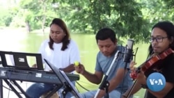 စစ်ပွဲနောက်ကွယ်က အနုပညာရှင်များ