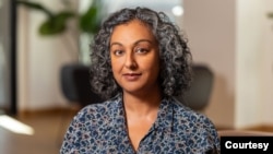 Cityside co-founder Tasneem Raja, seen in this undated image, is the 2024 Gwen Ifill awardee. (Credit: Kelly Sullivan)