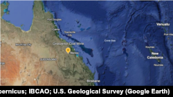 Anglo American's Grosvenor Mine, Queensland, Australia