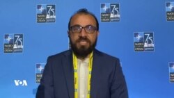 Sirwan Qiço Zanyariyên Dawî Yên Hilcivîna NATO Dide