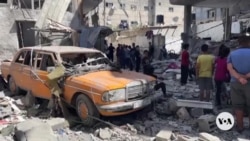 US criticizes Israeli war conduct but did not conclude American weapons were used unlawfully 