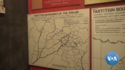 Delhi Museum Records Trauma of India Partition Into Two Countries