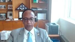 Intervju ambasador Wood