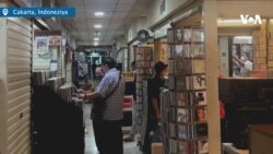 İndoneziyanın musiqi bazarı