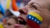 'Freedom!' chants at Venezuelan opposition rallies ahead of election show depth of needs, fear