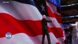 Democratiw ka lajere la, Chicago Joe BIden ye a kan di Kamala HArris ma