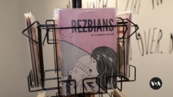 Native American artist tells tale of love, identity 