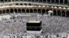 Mideast Saudi Hajj