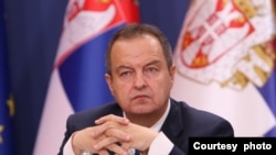 Arhiva - Ministar unutrašnjih poslova Ivica Dačić (Foto: FoNet)