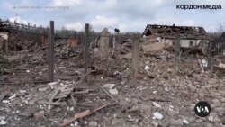 Sumy region in Ukraine extensively shelled since start of 2024

