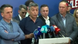 Меџити: Од утре Македонија ќе се подготвува за политичка ротација, ВРЕДИ е победник