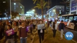 Israeli-Palestinian Violence Spirals