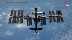 ទីភ្នាក់ងារអវកាស NASA ប្រារព្ធខួបទី២៥ នៃស្ថានីយ៍អវកាសអន្តរជាតិ