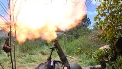 FLASHPOINT UKRAINE: A Firsthand Look at the Fierce Battle on Eastern Ukraine's Front Line 