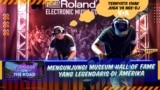 Vlogger on The Road: Mengunjungi Museum Hall of Fame yang Legendaris di Amerika