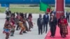 VP Harris Ends Africa Tour With Personal Stop in Zambia 