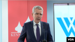 AQSh Davlat kotibining Energetika masalalari bo'yicha muovini Jeffri Payat