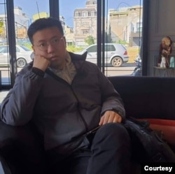 中国出生的香港青年学者徐全