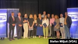 Dodela nagrade za istraživačko novinarstvo "Dejan Anastasijević"