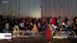Casi 250.000 migrantes indocumentados llegaron a EEUU en noviembre
