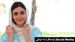 ندا تولایی، استاد دانشگاه الزهرا