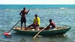 Yon Motè Elektrik Pou Dlo