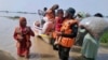 Rescuers Evacuate over 100,000 People from Flood-hit Areas of Pakistan's Punjab Province in 3 Weeks