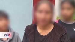 Migrantes narran el secuestro que sufrieron en territorio mexicano