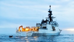 美海警隊將擴大地區存在與台灣等印太夥伴合作