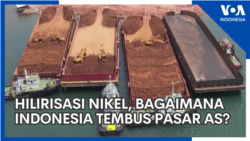 Hilirisasi Nikel, Bagaimana Indonesia Tembus Pasar AS?