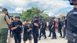 အွန်လိုင်းရာဇဝတ်မှုနဲ့ မသင်္ကာသူ ၁၀၀ ကျော် တရုတ်ထံ မြန်မာလွှဲပြောင်း