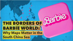 ‘Barbie’ Movie Drawn Into Controversy Over Contested Region