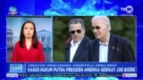 Laporan Langsung VOA untuk TVRI: Kasus Hukum Putra Presiden Amerika Serikat Joe Biden