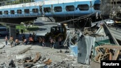 Dnipro. Ukrayna. 24 avqust, 2023.