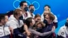 US figure skaters set to get team gold medals at Paris Olympics after ruling in 2022 doping case